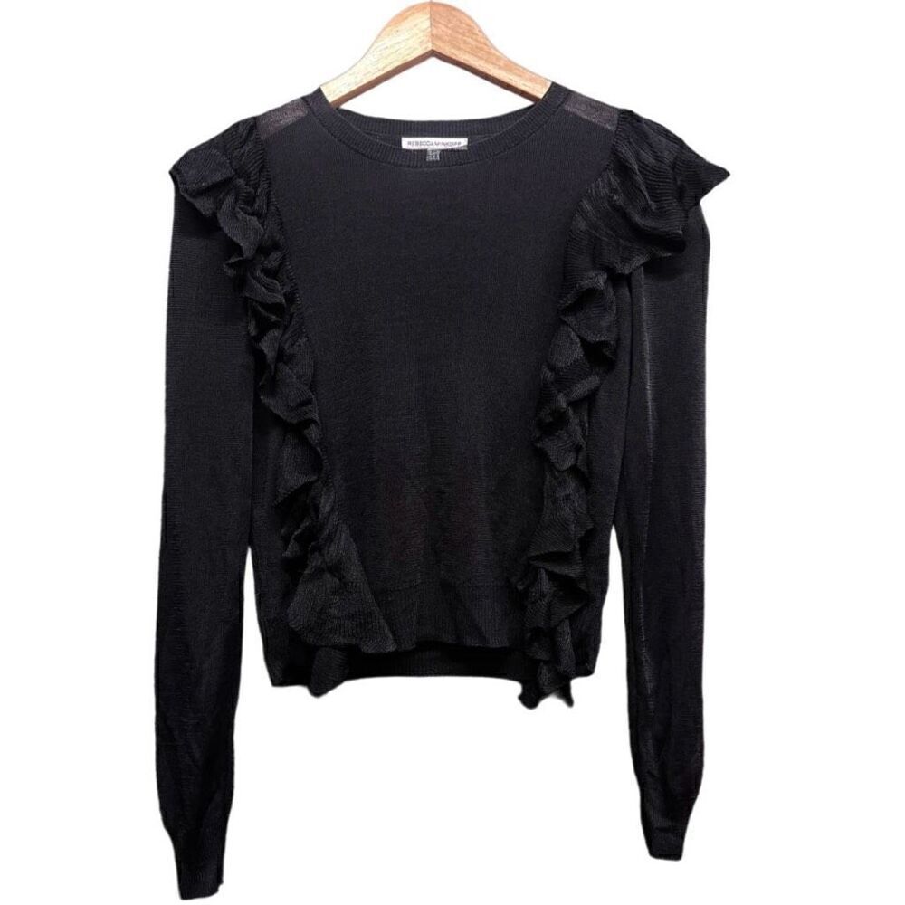 Rebecca Minkoff long sleeve sweater